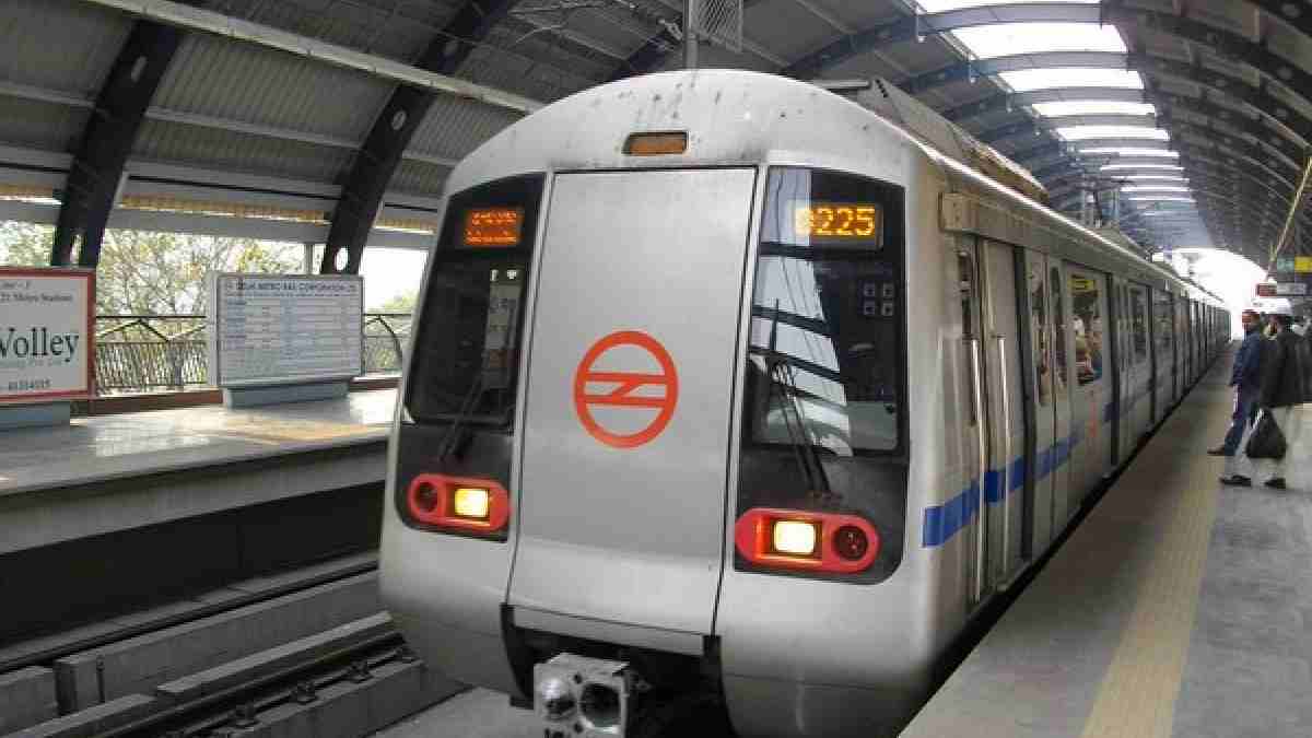 Delhi Metro