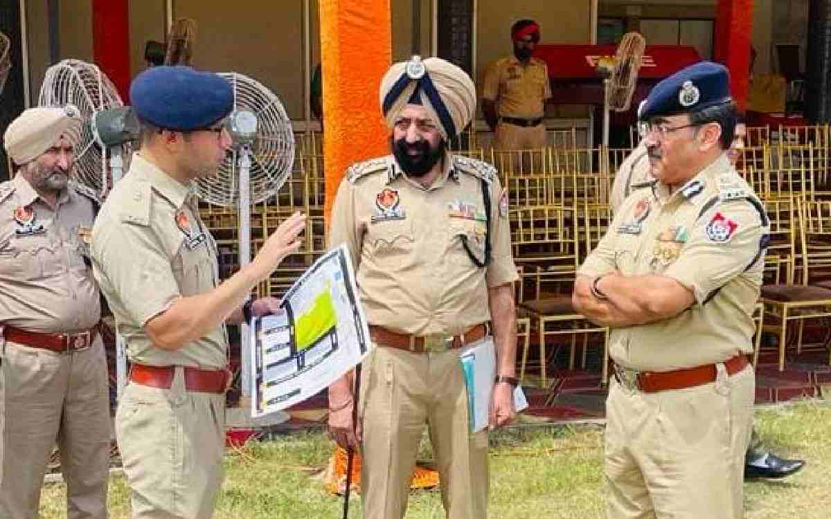 Punjab Police