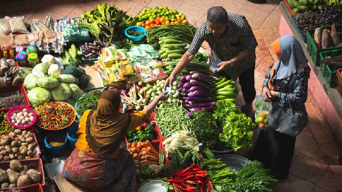 India's Wholesale Inflation