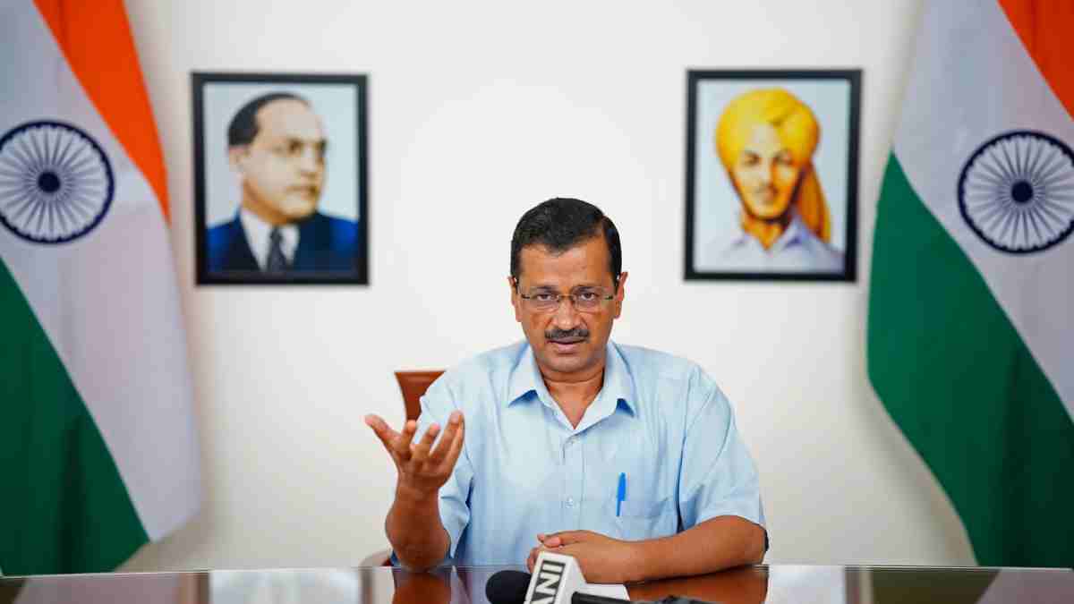 Arvind Kejriwal