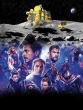 10 Films with Budgets Exceeding That of Chandrayaan-3