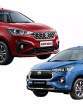 Toyota Rumion vs. Maruti Suzuki Ertiga: A Price Comparison