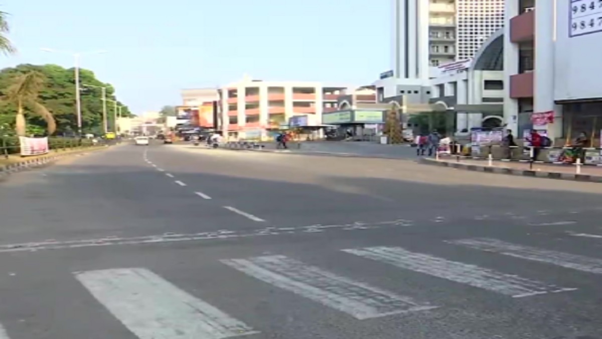 Bengaluru Bandh