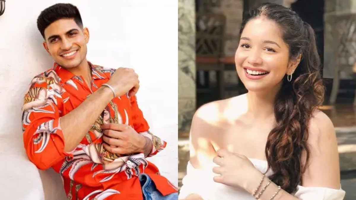 Shubman Gill, Sara Tendulkar