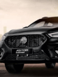 MG Astor Blackstrom Edition: Unveiling the Epitome of Elegance
