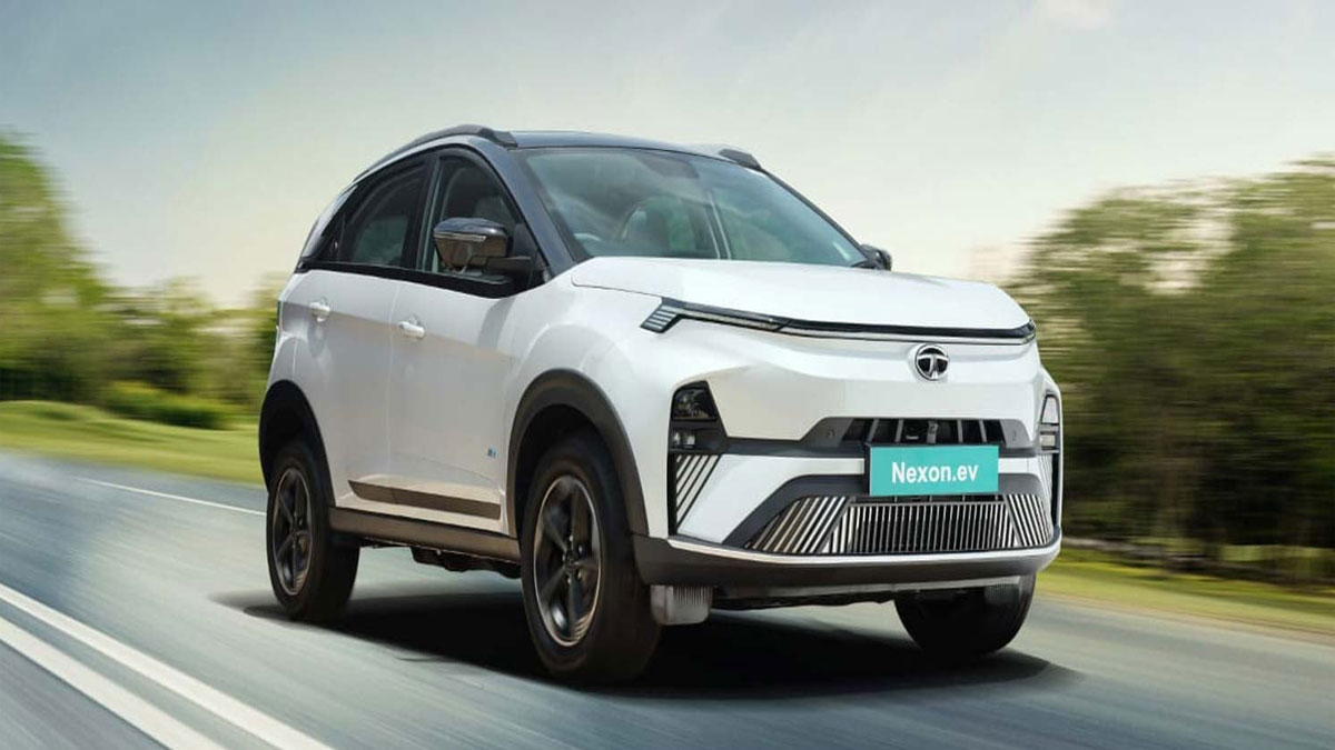 Tata Nexon EV Price Reduction