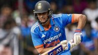 Shubman Gill in action (Pic credit: X)