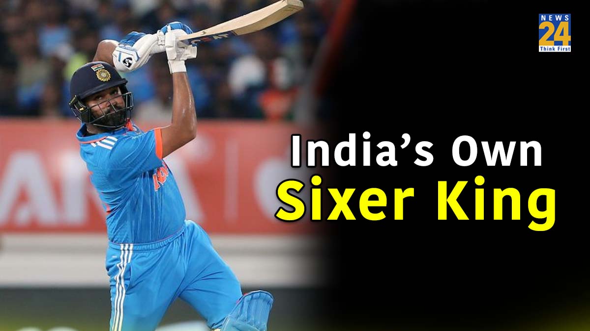 Rohit Sharma