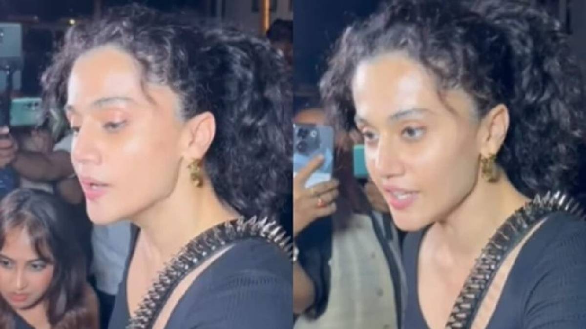 Taapsee Pannu