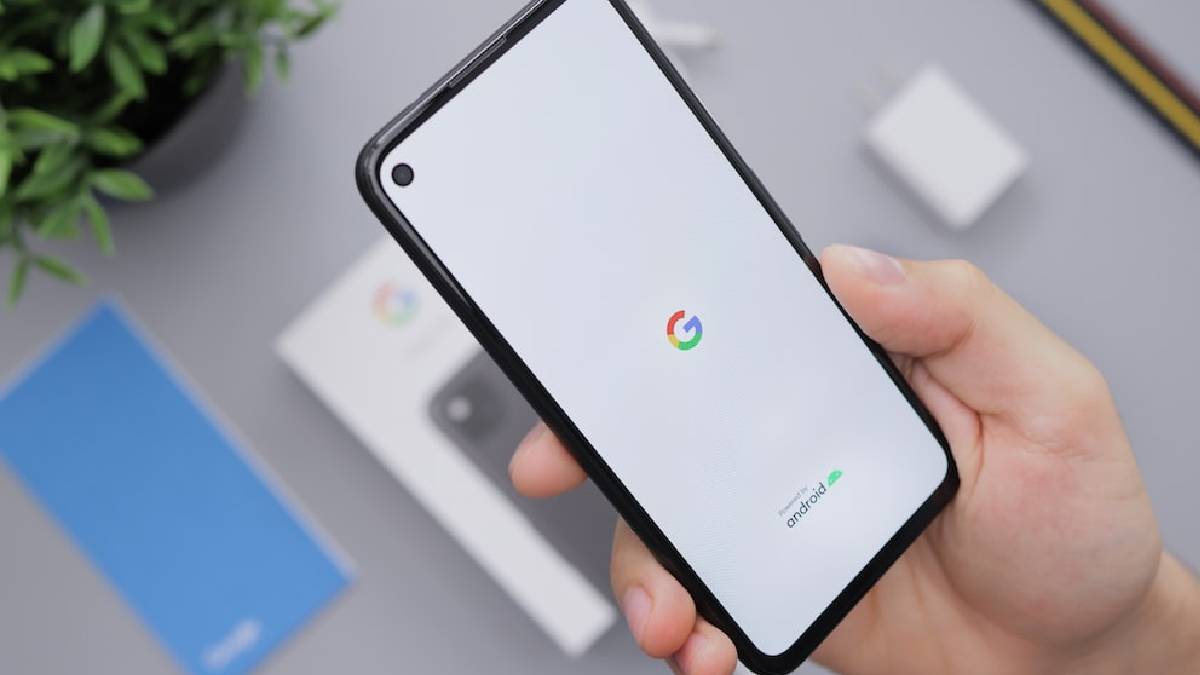Google pixel 8 a