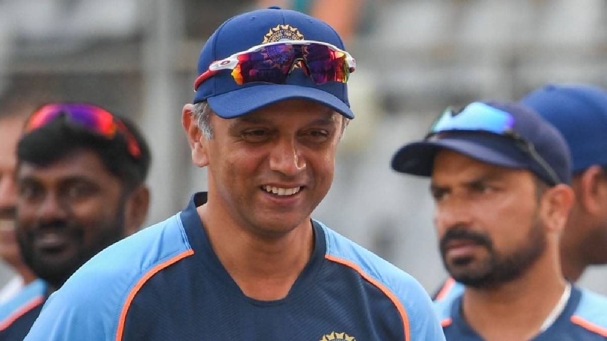 Rahul Dravid