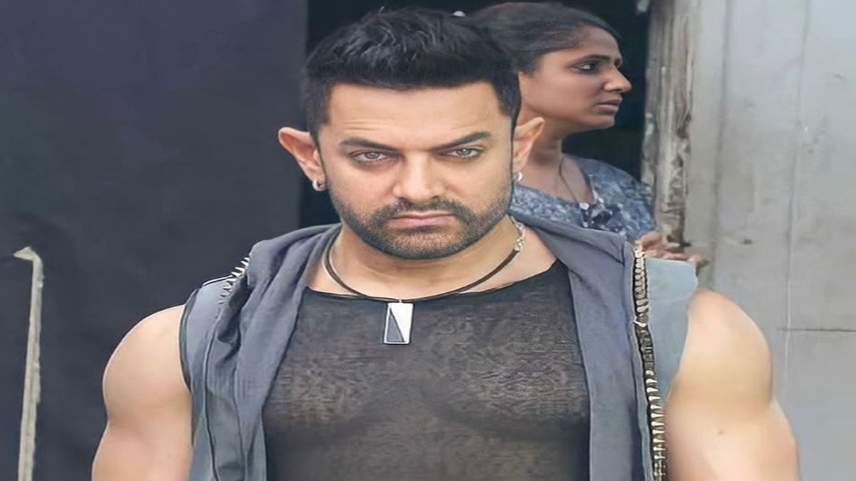 Aamir Khan