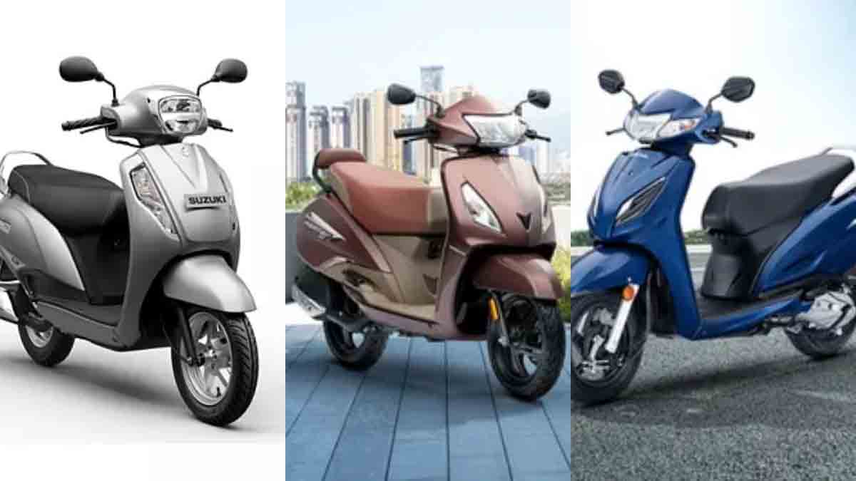 Honda Activa 6G