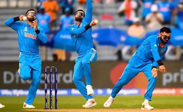 Virat Kohli