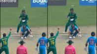 Keshav Maharaj Clean Bowls