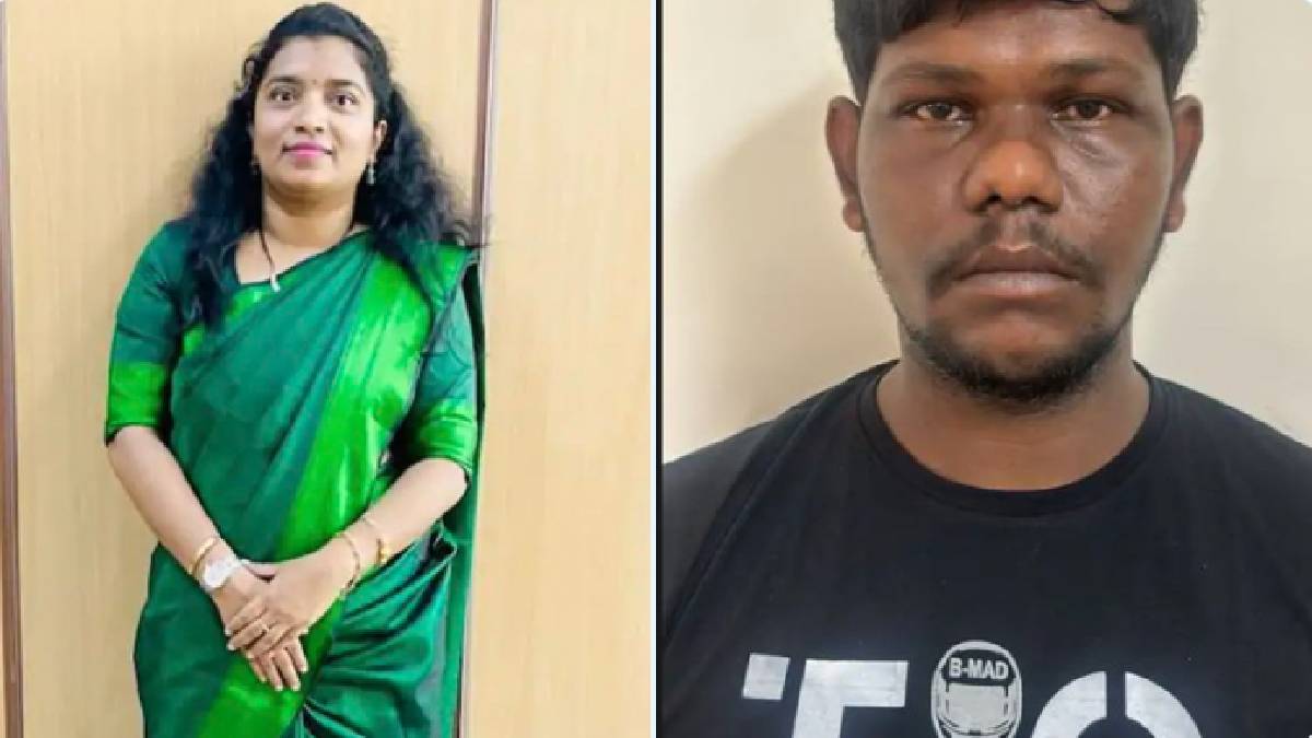 Bengaluru woman official murder