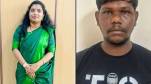 Bengaluru woman official murder