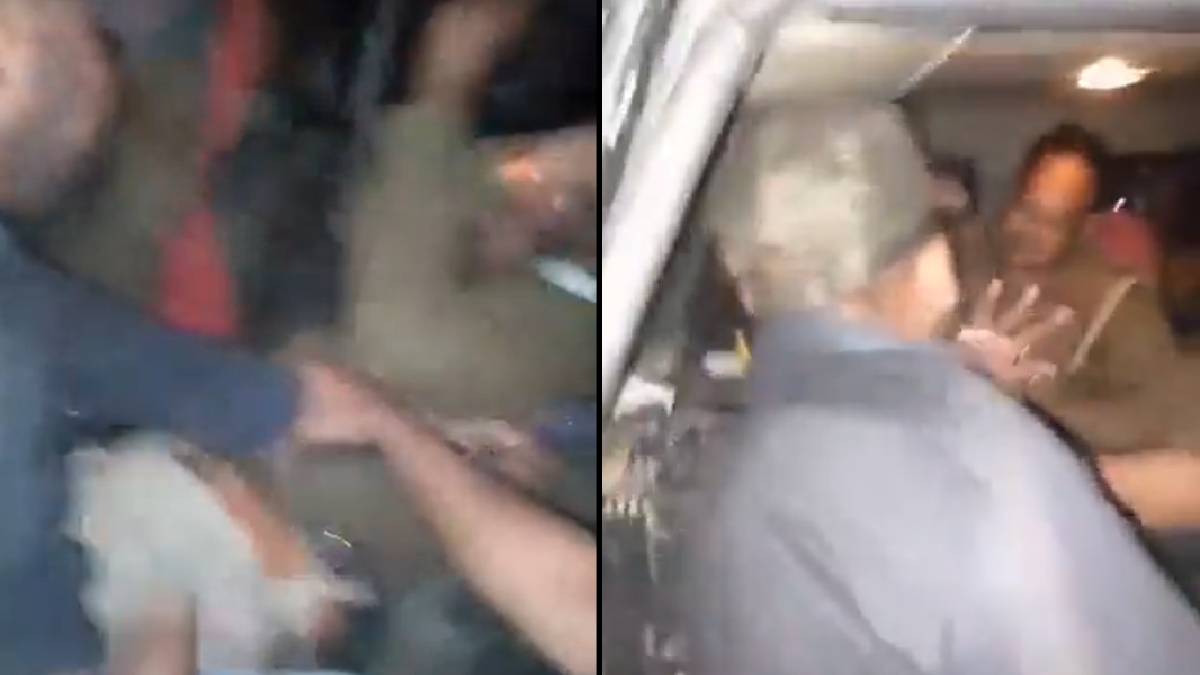 UP POLICE VIRAL VIDEO
