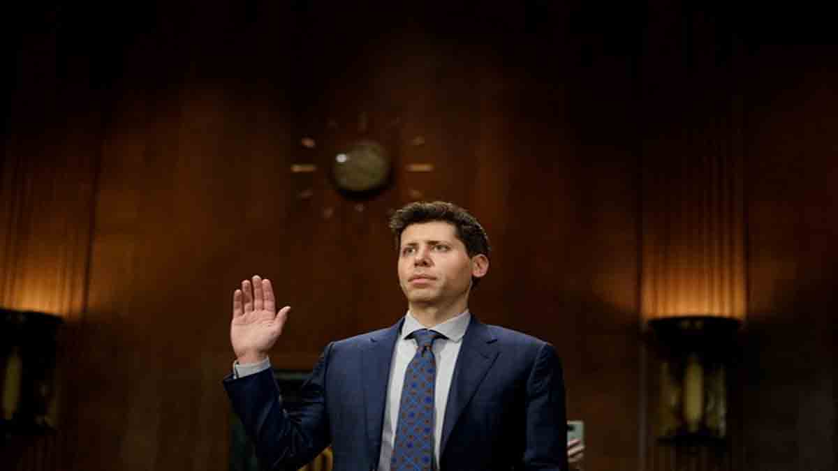 OpenAI CEO Sam Altman Accused Of Sexually Abusing Sister In Lawsuit; Breaks Silence On The Allegations