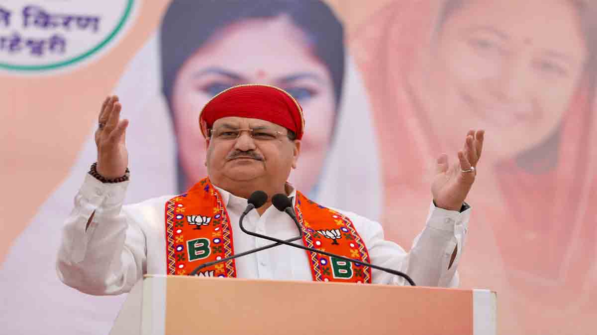 Is BJP Drifting From RSS Influence? JP Nadda Gives A Shocking Hint