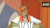 Telangana Elections 2023: PM Modi