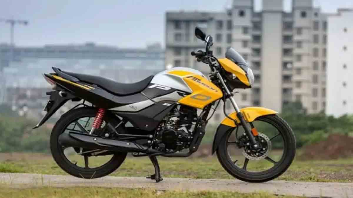 Hero Passion XTEC
