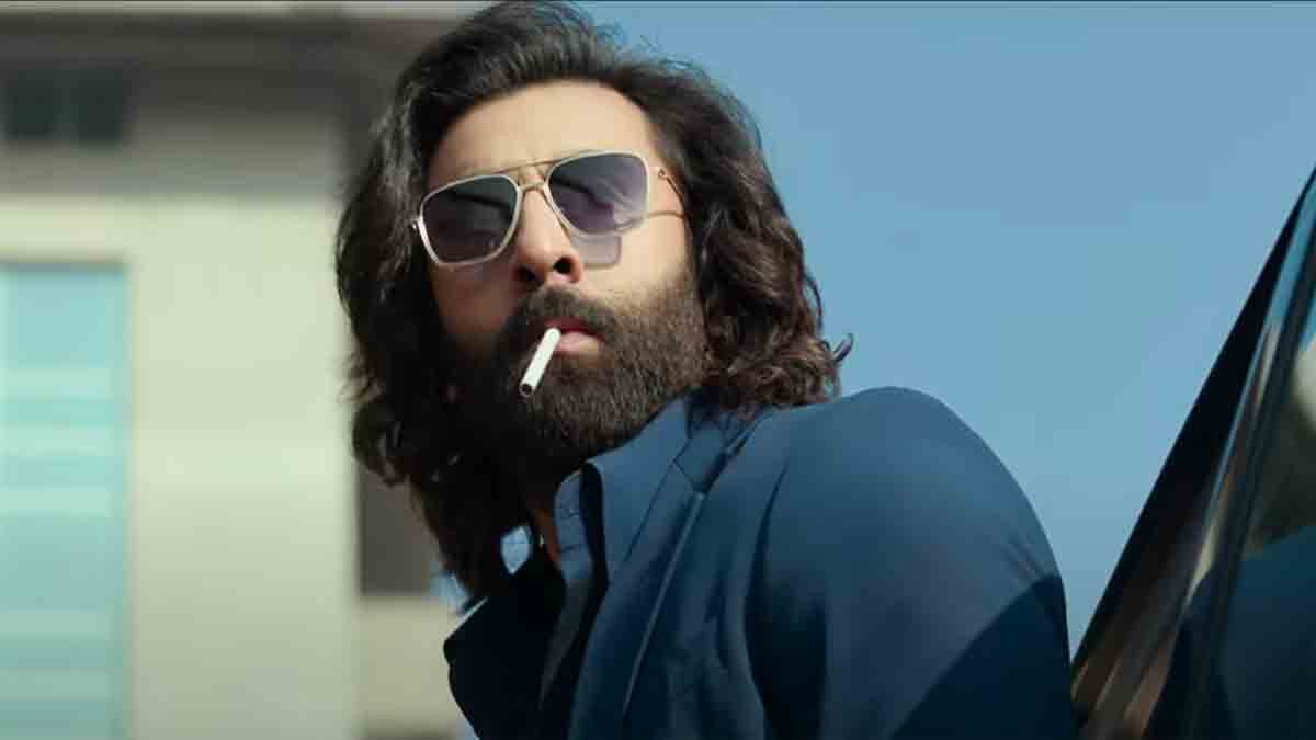 Ranbir Kapoor in Animal