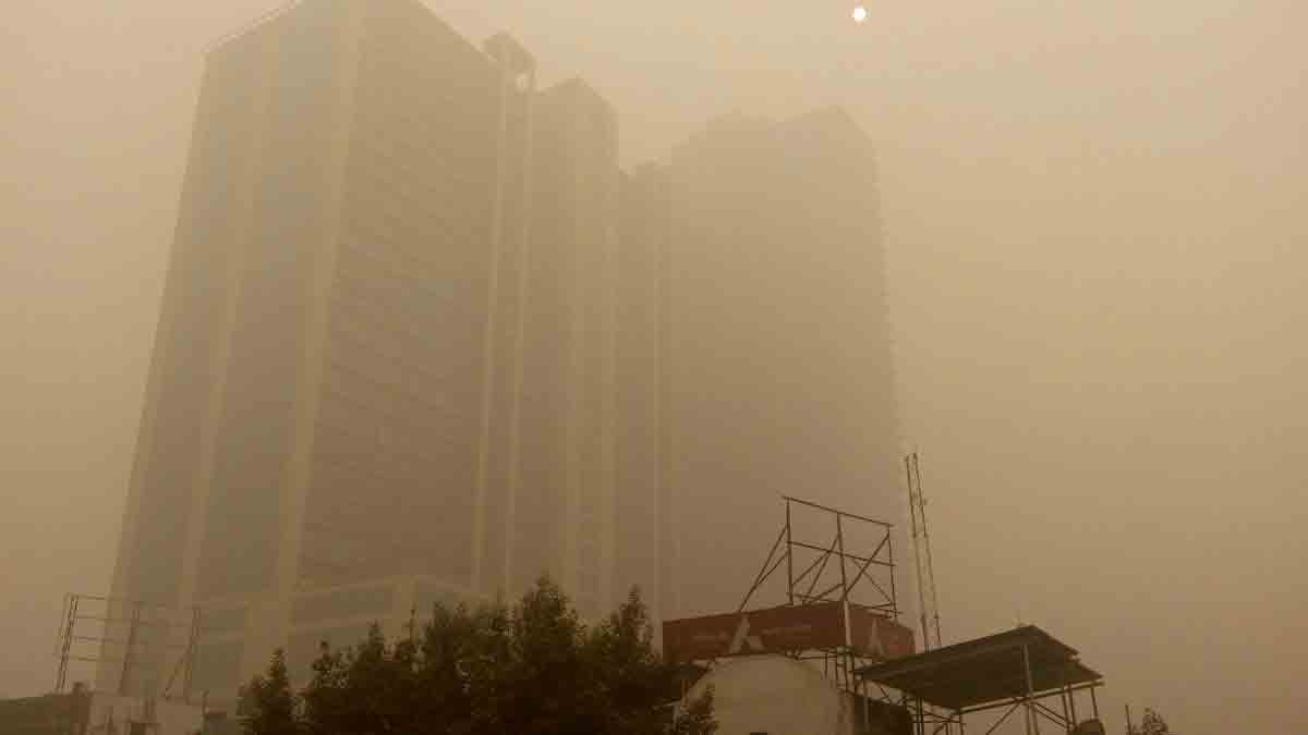 Delhi Schools Shut