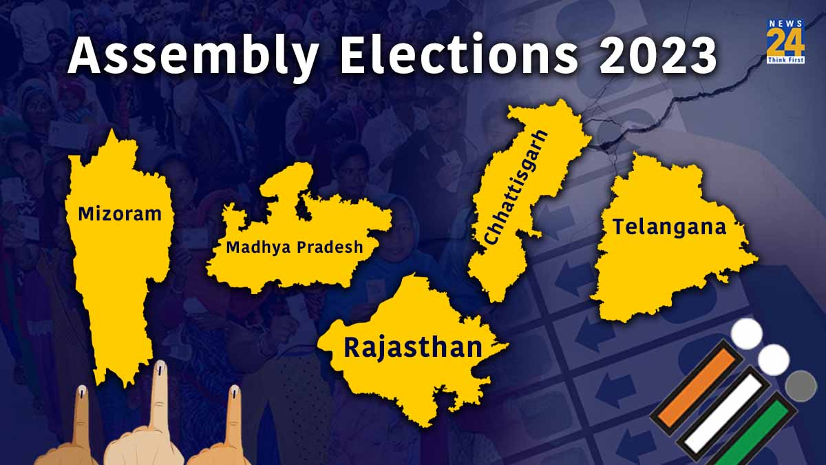 Exit Polls 2023