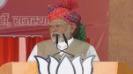 PM Modi At Rajasthan's Pali