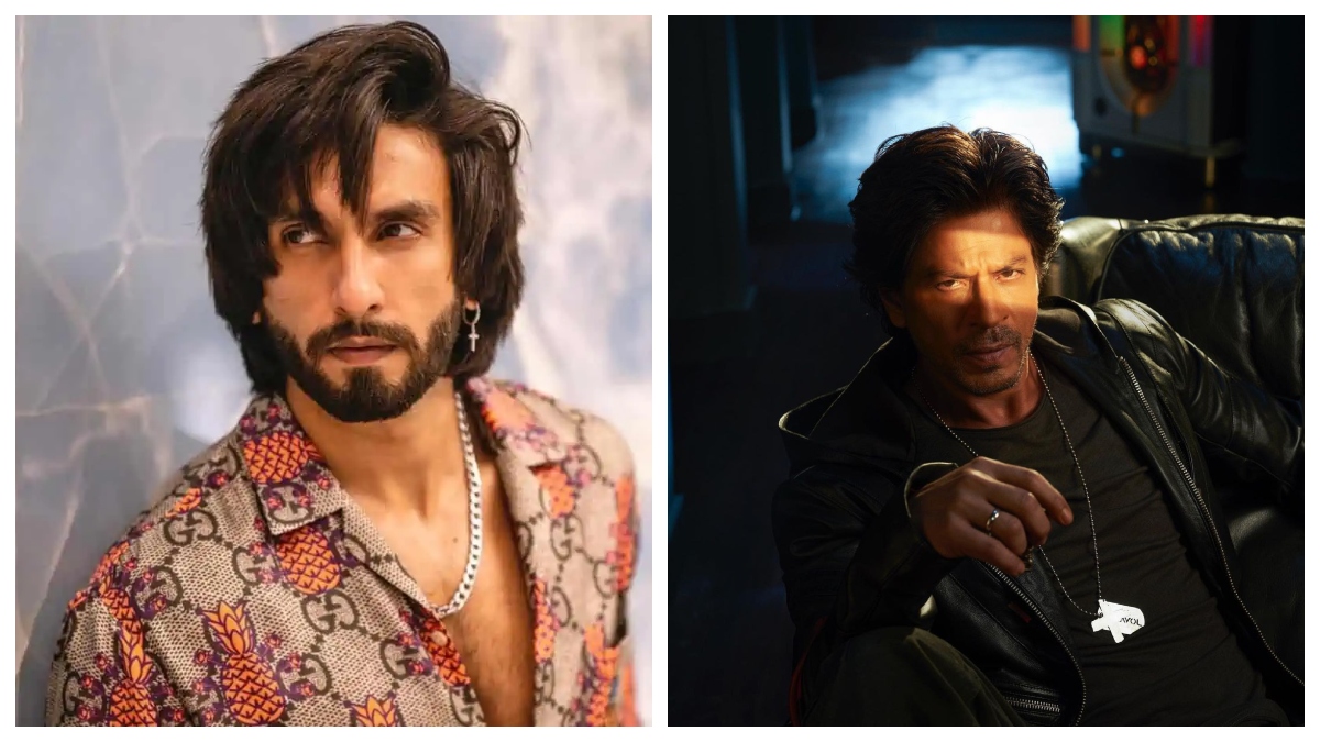 Ranveer Singh SRK