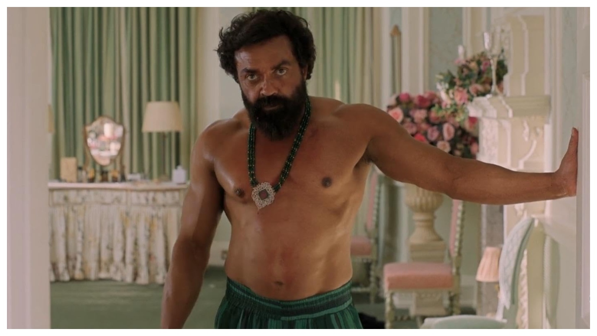 bobby deol in Animala