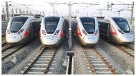 Delhi-Ghaziabad-Meerut RRTS: Namo Bharat Train Trial Runs Begin On Underground Shatabdi Nagar-Modipuram Stretch