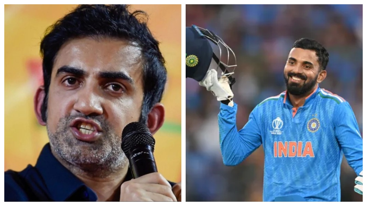 KL Rahul
