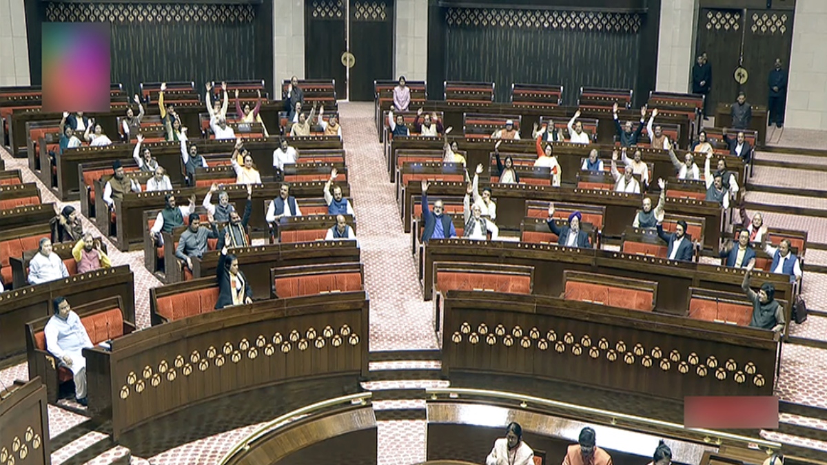 Rajya Sabha