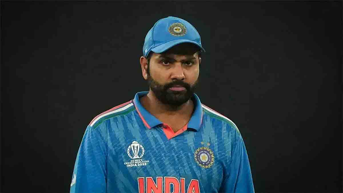 Rohit Sharma