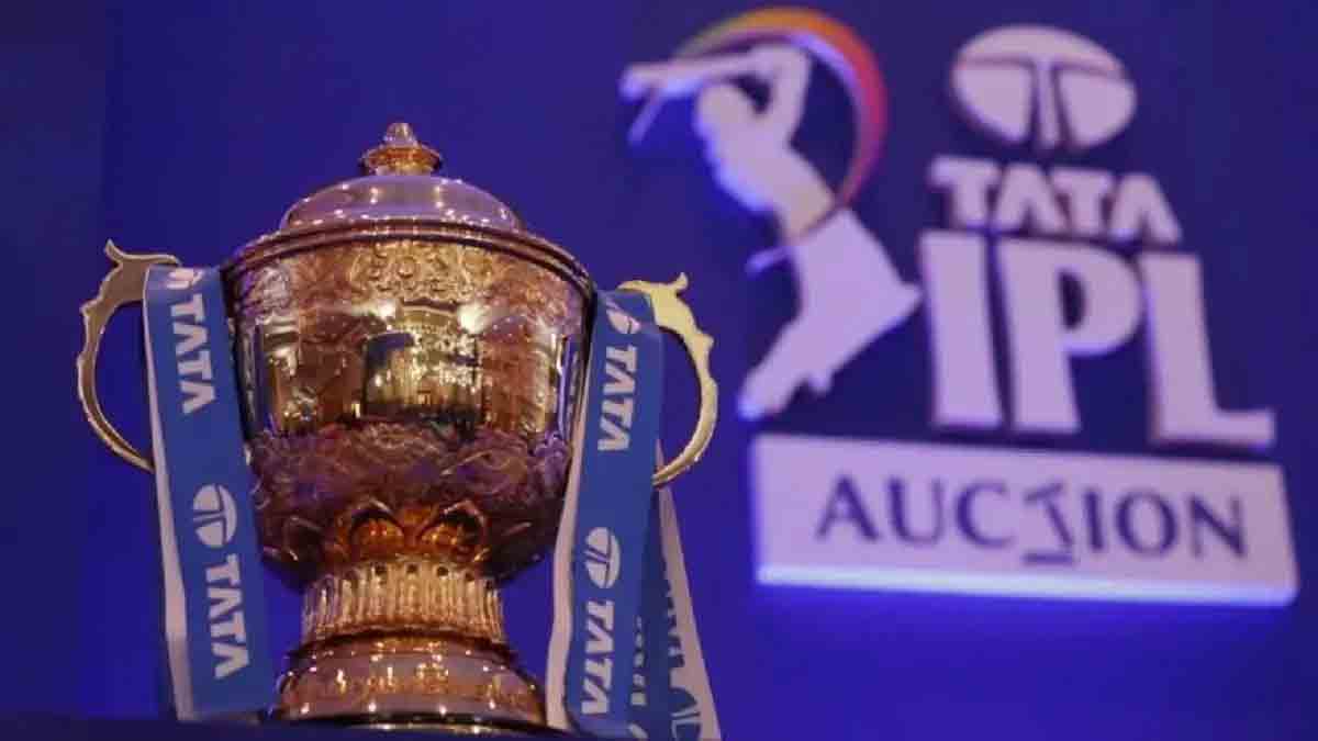 IPL 2024 Auction