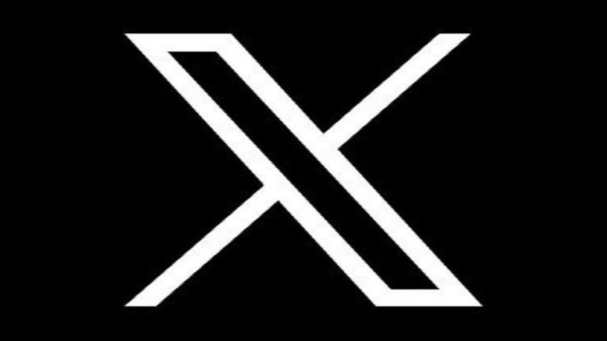X down