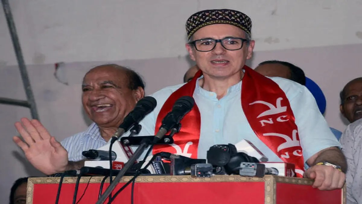 Omar Abdullah