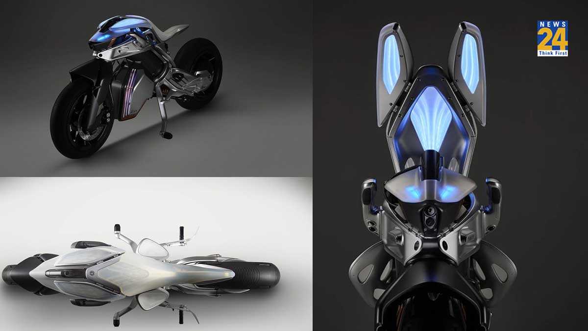 Yamaha Motoroid 2