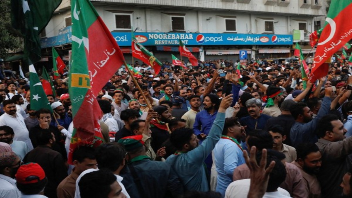 Pakistan