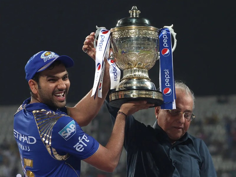 Rohit Sharma