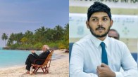 Zahid Rameez and PM Modi's