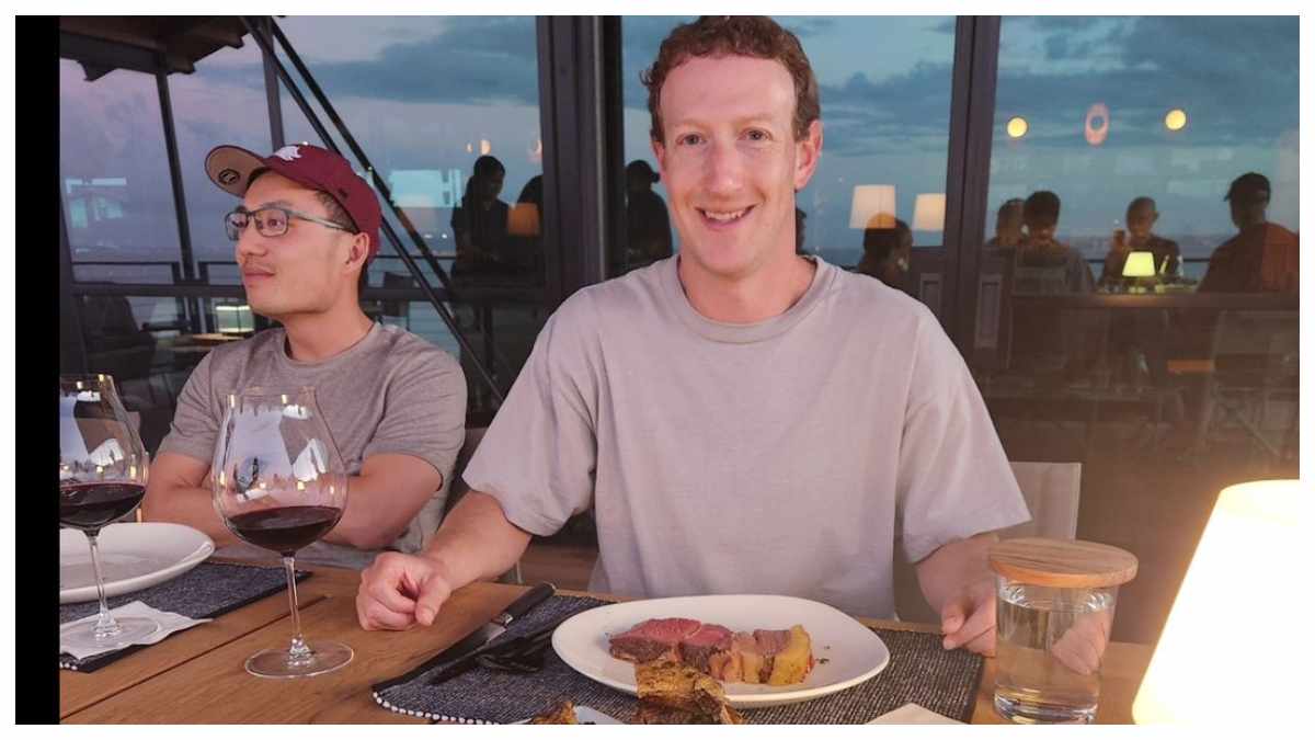 Mark Zuckerberg