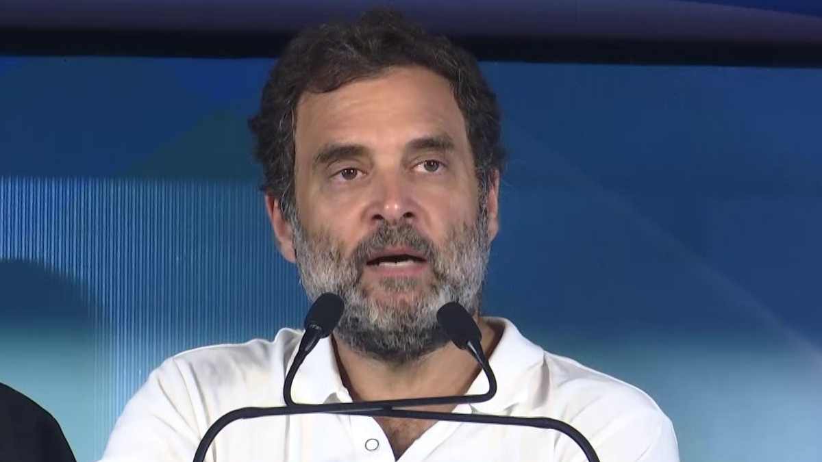 Rahul Gandhi's Dig At Assam CM