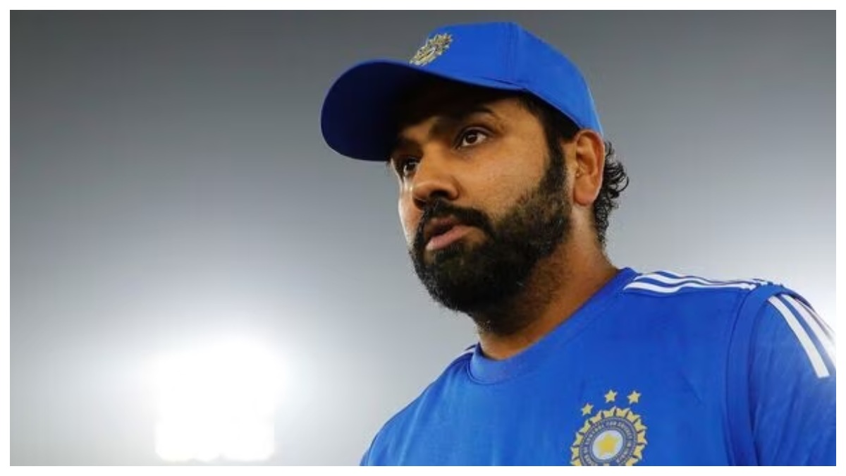 Rohit Sharma Duck