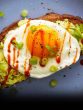 Avocado and Egg Toast