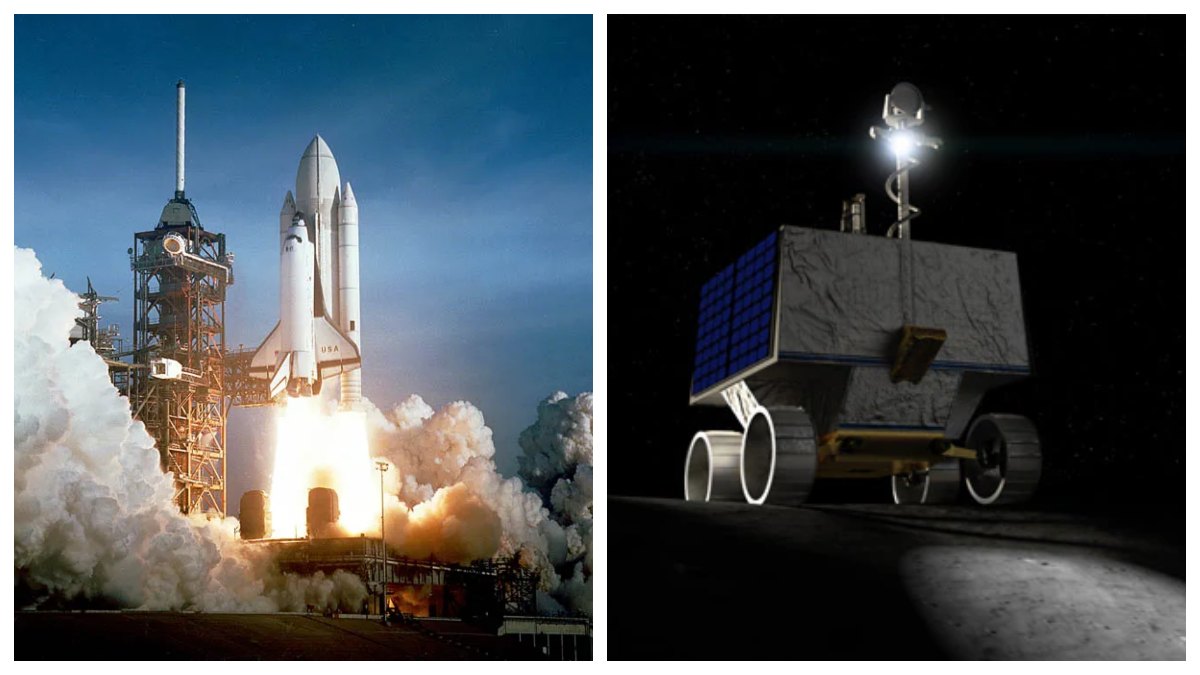 nasa moon mission