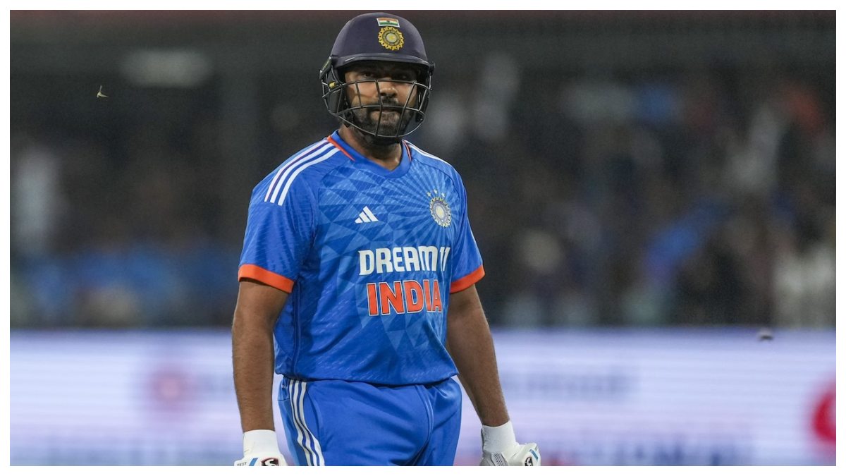 rohit sharma bengaluru