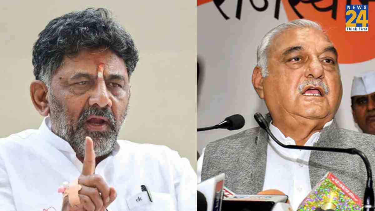 Himachal Pradesh: Cong Appoints Hooda, Shivakumar As Observers